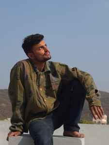 Chemise décontractée pour homme en coton 100% tricoté, faite à la main, style Kantha, hiver, hip-hop, grande taille, manches longues, avec boutons et poche avant - Product Image 4