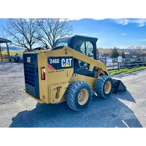 2018สำหรับหนอนผีเสื้อ246D สภาพที่ใช้ - Product Image 2