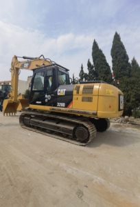 Pompe à moteur d'occasion de 20 tonnes avec noyau d'excavatrice Caterpillar 320D incluse avec une grande qualité en vente - Product Image 3