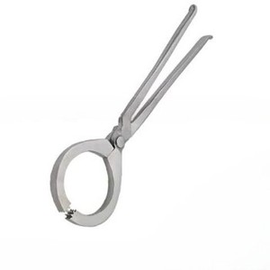 Probador de pezuña de caballo de la mejor calidad, equipo de cuidado de animales de 14 ", probador de pezuña de ganado, instrumento veterinario de acero inoxidable - Product Image 5