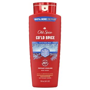 Gel douche pour homme Old Spice, format voyage, nourrissant et rafraîchissant, formule hydratante anti-âge, parfum frais 24/7 - Product Image 4