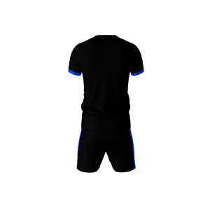 Conjunto de Uniforme de Rugby Cómodo, Transpirable, de Secado Rápido, Antibacterial, 100% Poliéster, Impresión Digital, Diseño de Logotipo Personalizado, Colores - Product Image 4