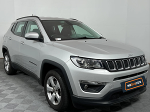 รถยนต์มือสองคุณภาพดีราคาประหยัด ปี 2021 จี๊ป คอมพาส 1.4T ลองจิทูด เกียร์ออโต้ พวงมาลัยขวา - Product Image 3