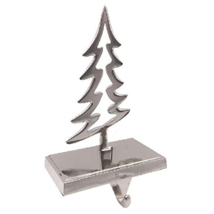 Silverware Metal <b>Christmas</b> Stocking Holder Xmas Tree Decorative Stock Hanger Holder for Home Hotel Restaurant Decor Accessories - Product Image 1