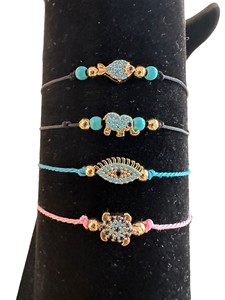 Bracelet en zircon - Product Image 5