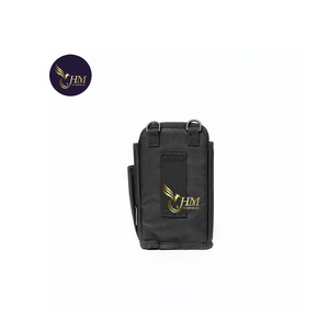 Hien Minh Mini Hands Free Belt Pouch Lightweight Durable Protective Case for <b>Camera</b> Phone Travel Outdoor Daily Use <b>Bag</b> - Product Image 4