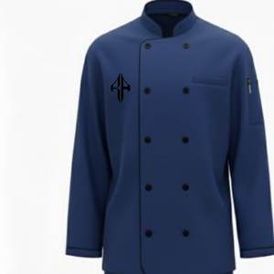 Nouvelle tenue d'hôtel pour hommes en polyester/coton à manches longues, coupe classique, impression numérique, couleur unie de haute qualité 2026 par RIVIAN ATLANTIC - Product Image 6