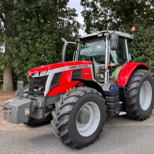 Tractor Massey Ferguson MF 399 MF 390 de 100 Caballos de Fuerza Disponible - Product Image 6