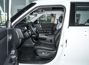 รถยนต์ไฟฟ้าไฮบริด1.5ตัน2024 Baic BJ30รถ SUV ออฟโรดทรงประสิทธิภาพสูง - Product Image 5