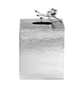 Superbe qualité exquise décoration de table de mariage nouvelle boîte en métal Design porte-serviettes pour les fêtes et mariages tables amélioration de l'utilisation - Product Image 6