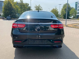 2018 MER CE DES -BEN Z GLE 63S COUPE V8 BI-TURBO cambio automatico 5.5L a 9 marce da 571 CV - Product Image 6
