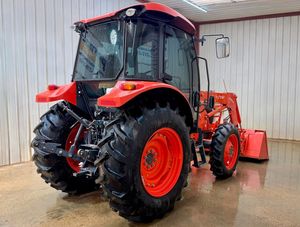 Tractor KUBOTA MX6000 Nuevo, 4x4, con Transmisión Hidrostática - Product Image 4