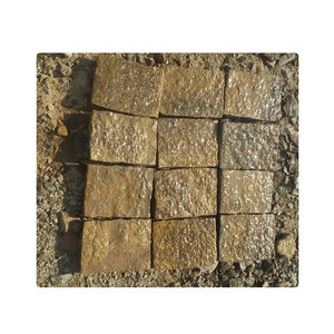 Meilleure qualité 100% naturel jaune brun mélange galets finition texturée Parking et allée utilisation en vente - Product Image 4