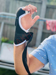 Nouvelle arrivée 2025 enveloppes de main rapides pour l'entraînement de boxe enveloppes de main de boxe/nouveau Design réglable hommes enveloppement rapide de main - Product Image 3