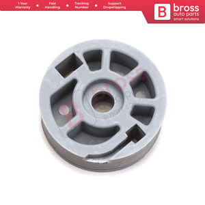 Engranaje de Polea para Regulador de Ventana BWR5478, Puerta Delantera Izquierda 7231109004 para SsangYong Actyon Sports Kyron Bross, Pieza de Auto - Product Image 2