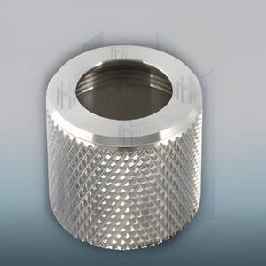 Poignées de tiroir cylindriques en acier inoxydable OEM, quincaillerie texturée à fleurs roulantes personnalisée pour les armoires de cuisine et les meubles - Product Image 5