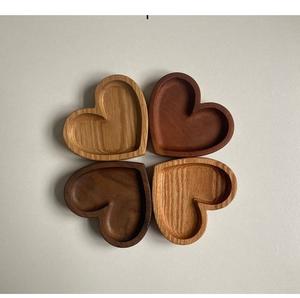 Plateau à bijoux en bois avec finition polie, fait à la main, décoratif, en provenance d'Inde - Product Image 4