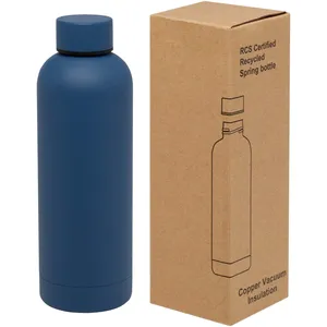 Botella de Agua Deportiva Ecológica y Sostenible, Colección Primavera 2023, Eco-Merchandising - Product Image 4