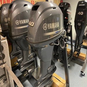 Compre un Motor Fuera de Borda Yamaha de 40 HP en Venta – Motor Original de Alto Rendimiento |   Incluye control remoto, medidor y hélice - Product Image 5