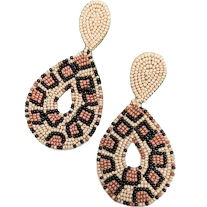 Pendientes de Diseño con Cuentas Hechos a Mano al por Mayor, Joyería de Moda para Mujer al Mejor Precio - Product Image 1