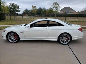 Mercedes-Benz CL63 AMG 2010 Impecable, Volante a la Izquierda/Derecha - Product Image 3