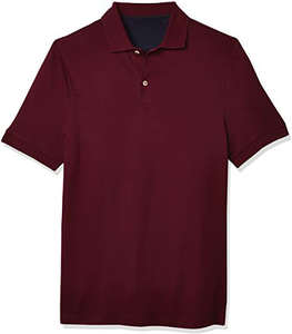 Factory's New Quality Hot Design Custom <b>Men's</b> Breathable Cotton for <b>Polo</b> <b>Shirt</b> Solid <b>Black</b> Color Golf <b>Shirt</b> - Product Image 1