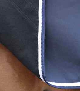 Couvertures d'écurie pour chevaux de qualité supérieure durables, personnalisées, imperméables, respirantes, pour l'équitation, service OEM - Product Image 6