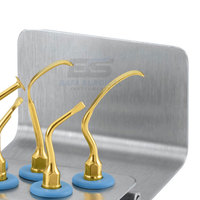 Kit de Elevación de Senos BAFA SURGICAL INSTRUMENTS Profesional de Acero Inoxidable para Cirugía de Implantes Dentales, Modelo BSI-SLK-953