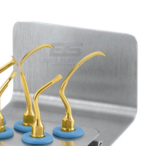 Kit de lifting sinus professionnel pour la chirurgie d'implantation dentaire, kit de lifting sinus en acier inoxydable, instruments chirurgicaux - Product Image 5