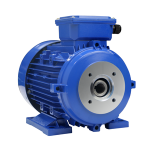 Moteur à induction triphasé AC <span class=keywords><strong>Gost</strong></span> Standard 2,2 kW 3 CV, arbre creux, boîtier en aluminium, 220 V/380 V 50/60 Hz - Product Image 5