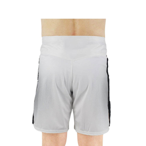 Pantalones Cortos de MMA Sublimados Personalizados al por Mayor para Hombre, Diseño Sólido Informal, Tu Propio Diseño para Clubes de Artes Marciales - Product Image 3