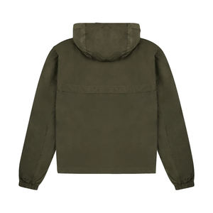 Conjunto Deportivo Impermeable de Alta Calidad con Capucha, Chaqueta Cortavientos de Nailon con Cremallera, para Correr, Trotar, Talla Grande, Unisex, para Invierno - Product Image 3