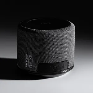 Altoparlante Wireless Sostenibile Tregnago in RPET, Gadget USB Promozionale - Product Image 3
