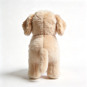 Jouet en peluche personnalisé pour chien, animal en peluche doux, vente en gros, peluche pour chien sur mesure - Product Image 6