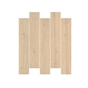 200x1200mm Diseño moderno Acabado mate 20mm de espesor Azulejos de porcelana para exteriores Aspecto de madera para piso exterior - Product Image 5