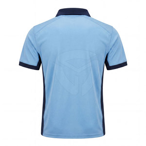 เสื้อโปโลฝึกซ้อมสำหรับผู้ชาย ทนทาน ผลิตจากผ้าคุณภาพสูง เหมาะสำหรับวิ่ง ตีกอล์ฟ ออกกำลังกาย และกิจกรรมประจำวัน - Product Image 2