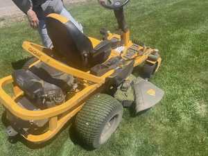 เครื่องตัดหญ้า Cub Cadet ULTIMA ZT2 50 รุ่นปี 2023 กำลัง 23 แรงม้า รับประกัน 3 ปี เหมาะสำหรับงาน DIY และอุตสาหกรรม ใช้งานเดี่ยว - Product Image 6