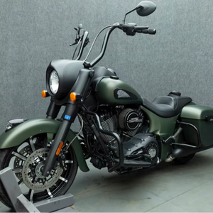 Motocicleta de Lujo de Alta Resistencia 56KTJDDB6M3400883, Grado Industrial, 2021-Springfield Touring ABS Premium Cruiser OEM, Origen Estadounidense - Product Image 1