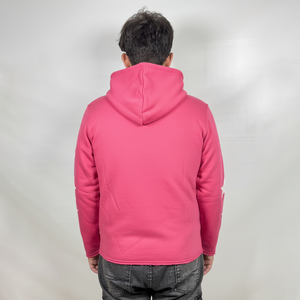 Sudadera de Invierno Personalizada para Hombre, Cómoda, Elegante, Diseño Sólido, 100% Poliéster/Algodón, con Cierre, Sudadera con Capucha Básica - Product Image 4