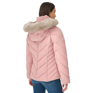 <b>Women's</b> Winter <b>Women</b> Puffer <b>Jacket</b> <b>Windbreaker</b> Warm Customizable Puffer Breathable <b>Jacket</b> Woman - Product Image 3