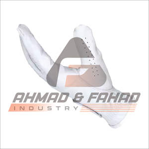 Mayorista Guantes de golf Fabricante Logotipo personalizado Cabretta Guantes de golf de cuero para hombres - Product Image 3