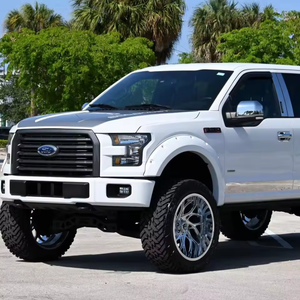 FORD F-150 XLT 4X4 SUPERCREW 2017 USADO, MÁS VENDIDO, CON VOLANTE A LA IZQUIERDA/DERECHA - Product Image 1
