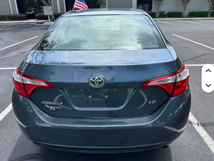 Corolla LE Eco-Plus berline 4 portes, conduite à gauche, avec 50001-75000 milles et 200-250 ch, à vendre - Product Image 3