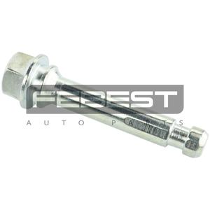 Cuscinetto del supporto del freno posteriore FEBEST (0174-AGL10LOWR) - Product Image 1