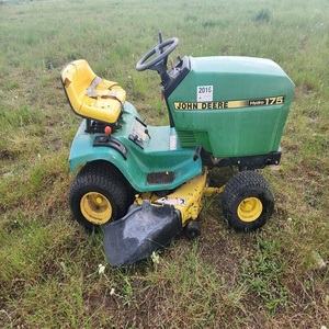 Ahora disponible John Deere 175 Alto rendimiento En stock Entrega rápida en su puerta Características Premium Opciones al por mayor - Product Image 4