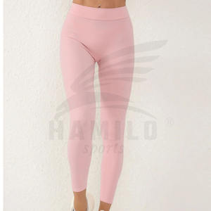 Leggings de fitness taille haute personnalisés pour femmes nouveau design pantalon d'entraînement de gymnastique à séchage rapide taille XL sans couture respirant impression unique - Product Image 4