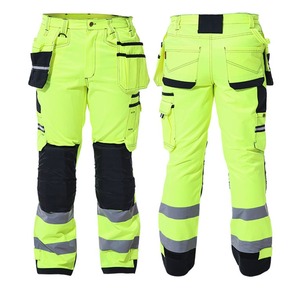 Pantalones de Trabajo de Seguridad Personalizados, Pantalones de Mecánico de Alta Calidad a Bajo Precio 2025 - Product Image 6
