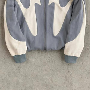 Sweats à capuche pour hommes d'hiver 100% coton polaire de haute qualité Couleurs et logo personnalisés Service OEM Prix de gros Fabriqué au Pakistan - Product Image 5