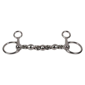 Embouchures de rênes pour chevaux en acier inoxydable, accessoires d'équitation, équipement d'équitation, fournisseur en gros - Product Image 2