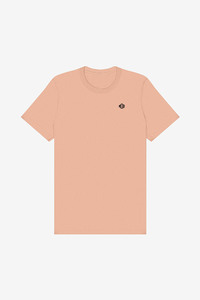 T-shirt en coton pour homme, col rond, coupe ajustée, manches courtes, respirant, léger, tee-shirt vierge, fabrication de vêtements OEM ODM, logo personnalisé - Product Image 5